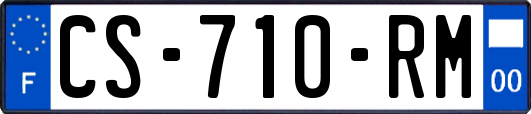 CS-710-RM