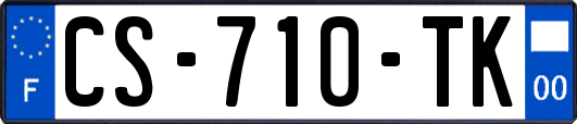 CS-710-TK