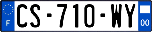 CS-710-WY