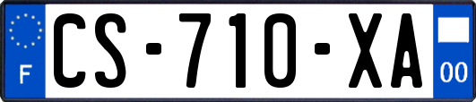 CS-710-XA