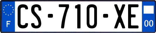 CS-710-XE