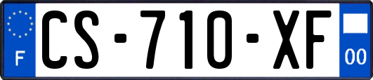 CS-710-XF