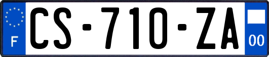 CS-710-ZA