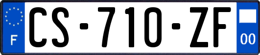 CS-710-ZF