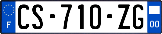 CS-710-ZG