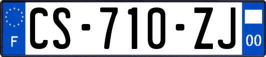 CS-710-ZJ