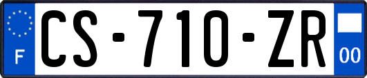 CS-710-ZR