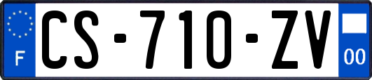 CS-710-ZV