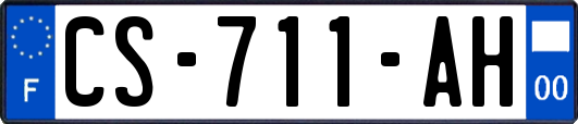 CS-711-AH