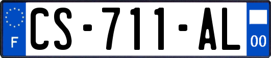 CS-711-AL