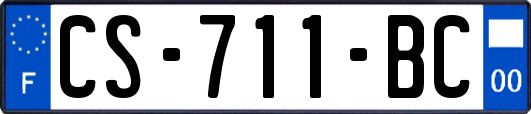 CS-711-BC