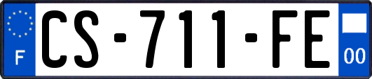 CS-711-FE