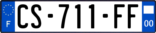 CS-711-FF