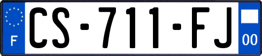 CS-711-FJ