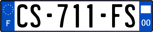 CS-711-FS