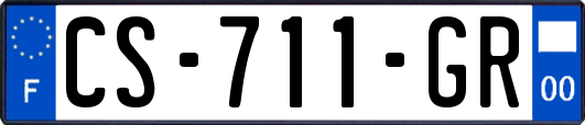 CS-711-GR