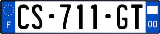 CS-711-GT