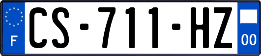 CS-711-HZ