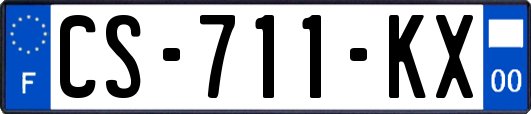 CS-711-KX