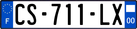 CS-711-LX