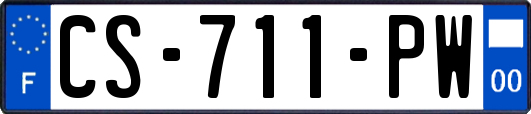CS-711-PW