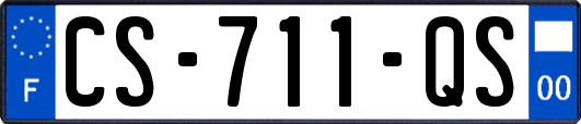 CS-711-QS