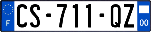 CS-711-QZ