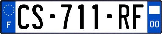 CS-711-RF