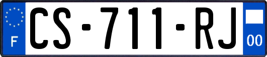 CS-711-RJ