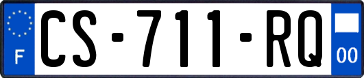 CS-711-RQ