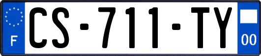 CS-711-TY