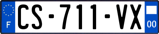 CS-711-VX