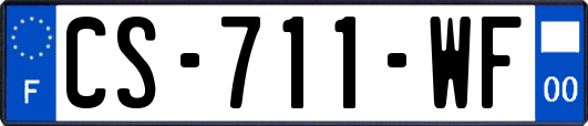 CS-711-WF