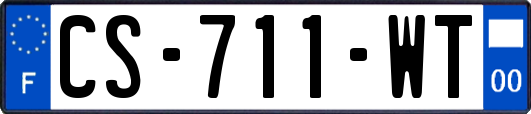 CS-711-WT