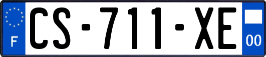 CS-711-XE