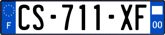 CS-711-XF