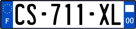 CS-711-XL