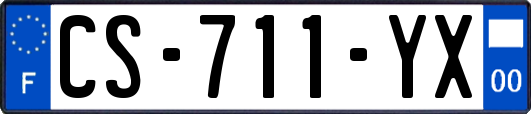 CS-711-YX