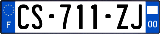 CS-711-ZJ