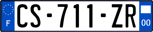 CS-711-ZR