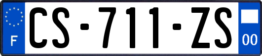 CS-711-ZS