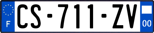 CS-711-ZV