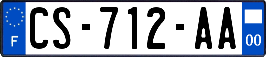 CS-712-AA