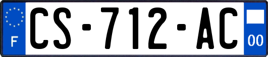 CS-712-AC