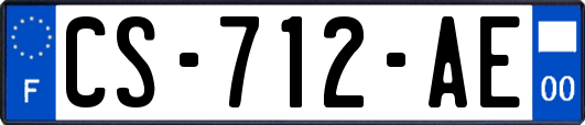 CS-712-AE