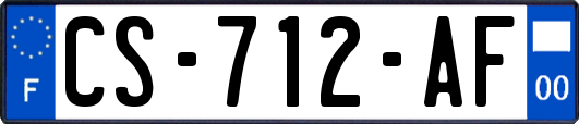 CS-712-AF