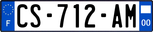 CS-712-AM