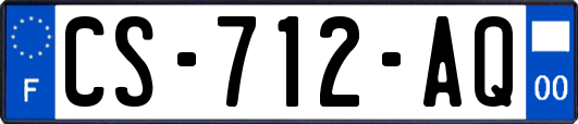 CS-712-AQ