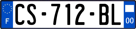 CS-712-BL