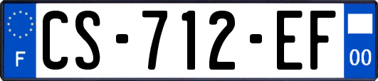 CS-712-EF
